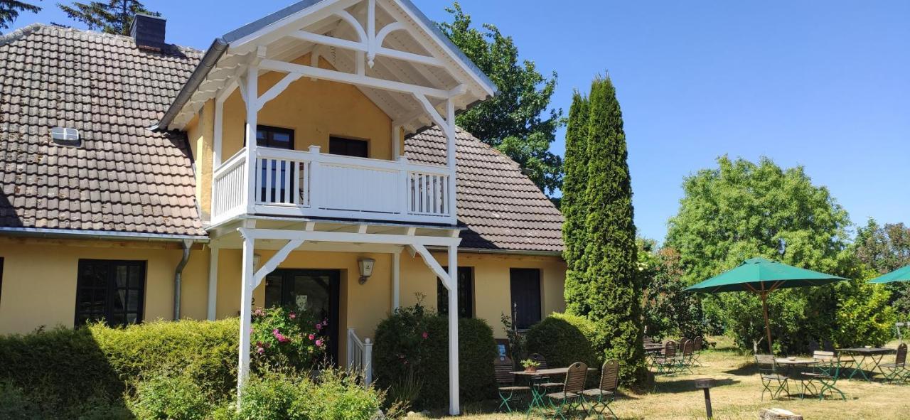 Hotel Wirtshaus Neuenkirchen Neuenkirchen auf Rügen Exterior foto